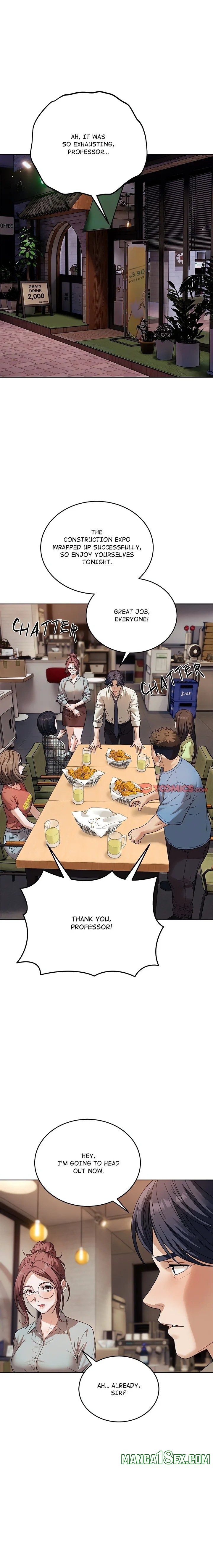 I’m Here for You Chapter 1 image 0