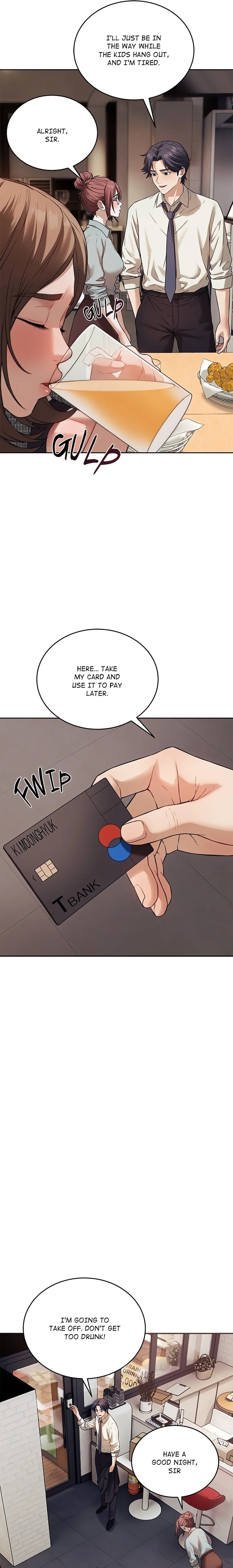 I’m Here for You Chapter 1 image 1