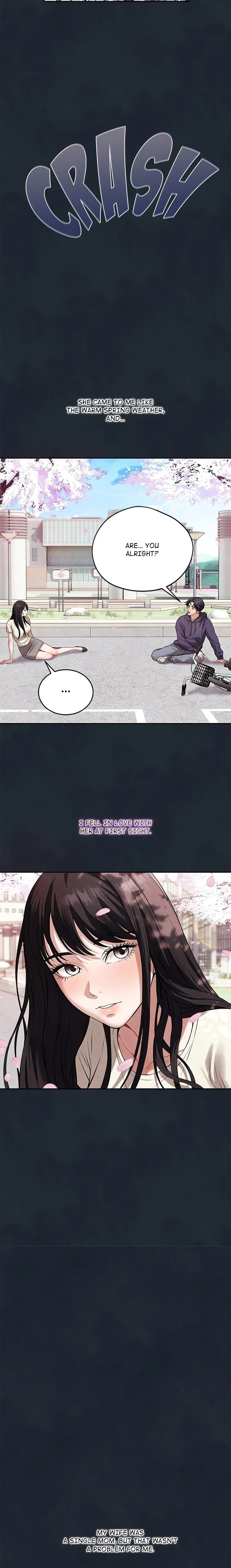 I’m Here for You Chapter 1 image 5