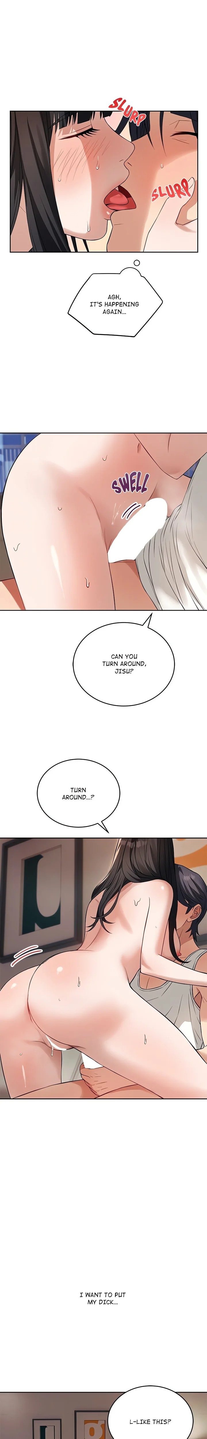 I’m Here for You Chapter 3 image 9