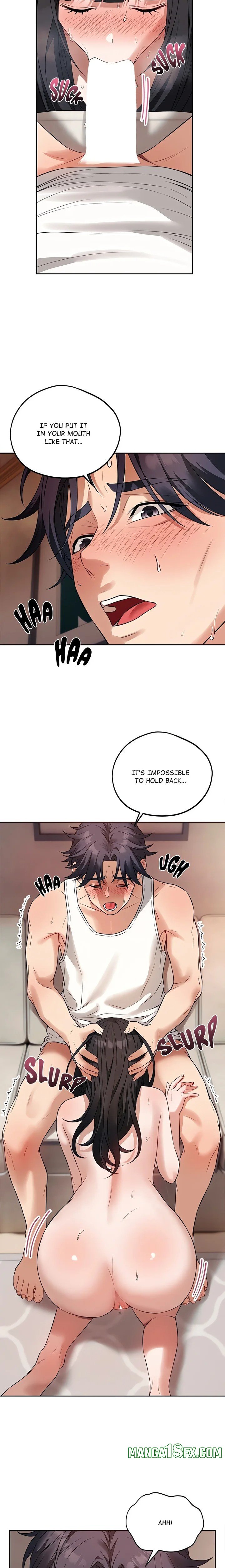 I’m Here for You Chapter 3 image 1