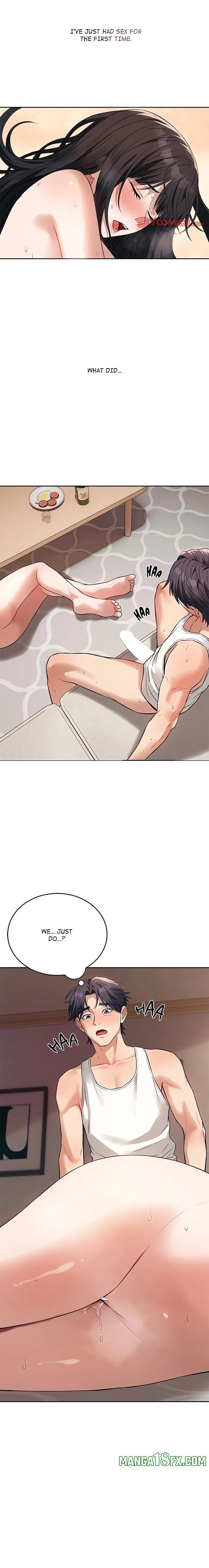 I’m Here for You Chapter 3 image 19