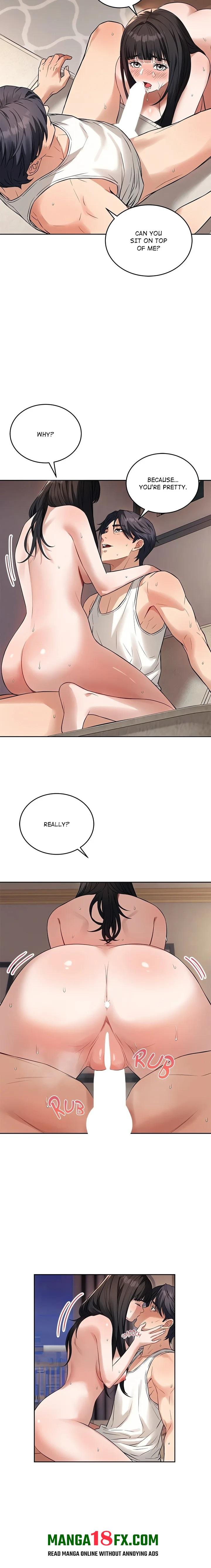 I’m Here for You Chapter 3 image 8