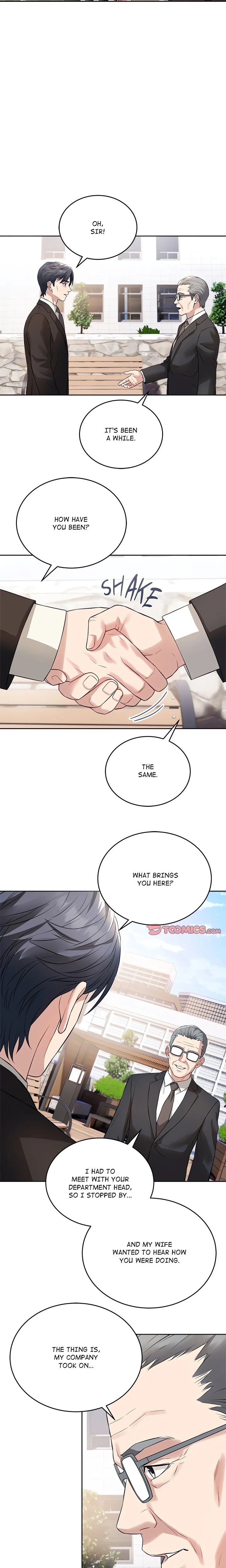 I’m Here for You Chapter 4 image 11