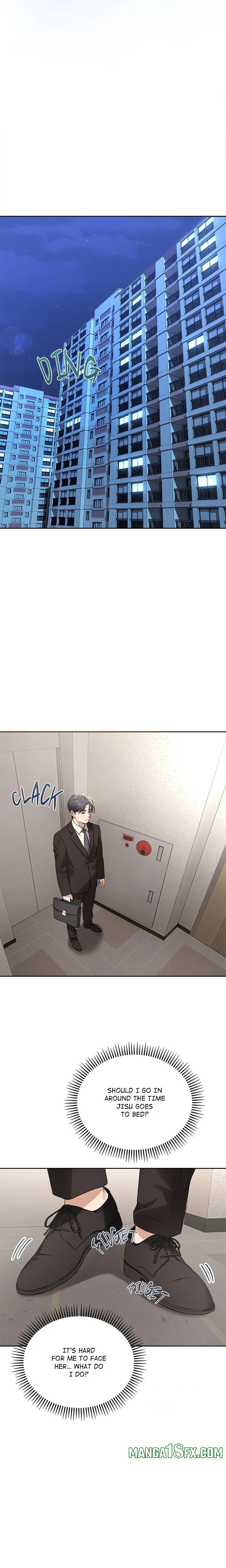 I’m Here for You Chapter 4 image 17