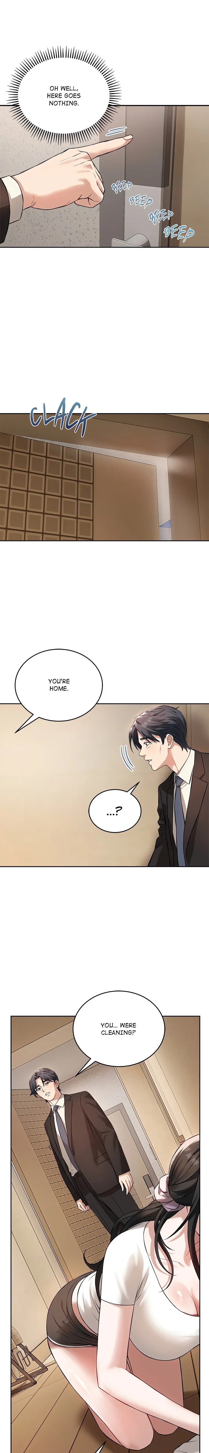 I’m Here for You Chapter 4 image 18