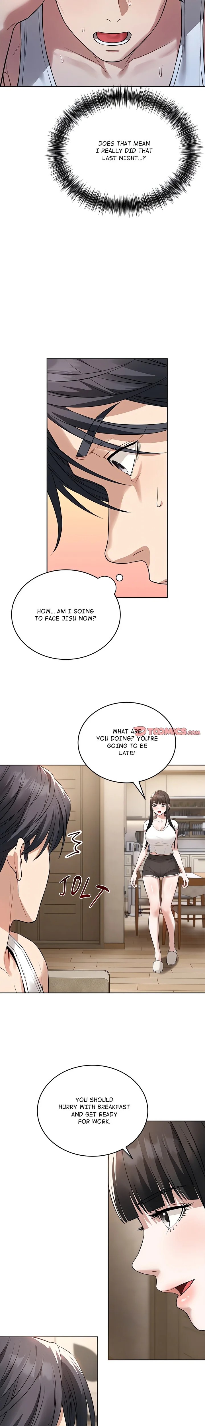I’m Here for You Chapter 4 image 1