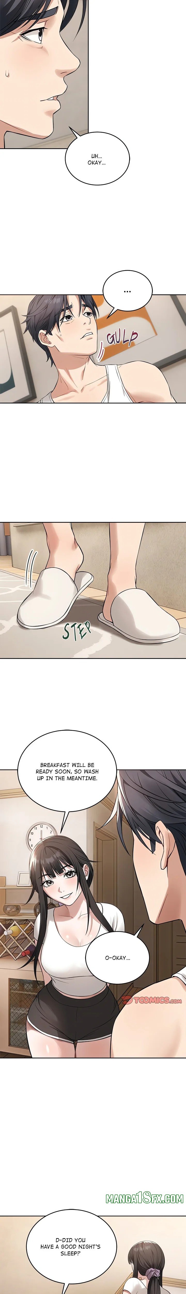 I’m Here for You Chapter 4 image 2