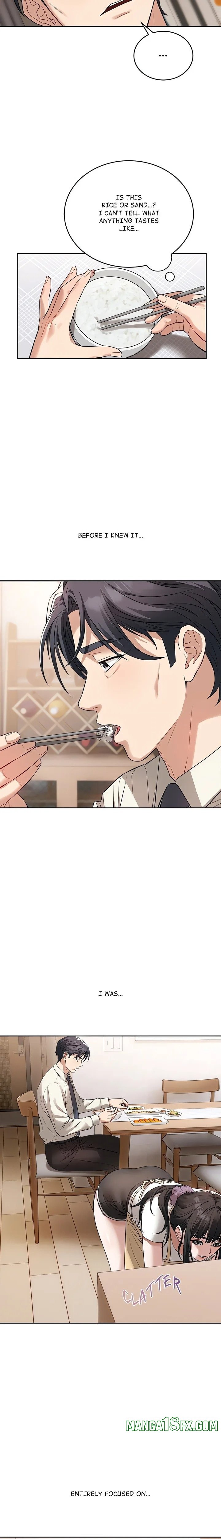 I’m Here for You Chapter 4 image 5