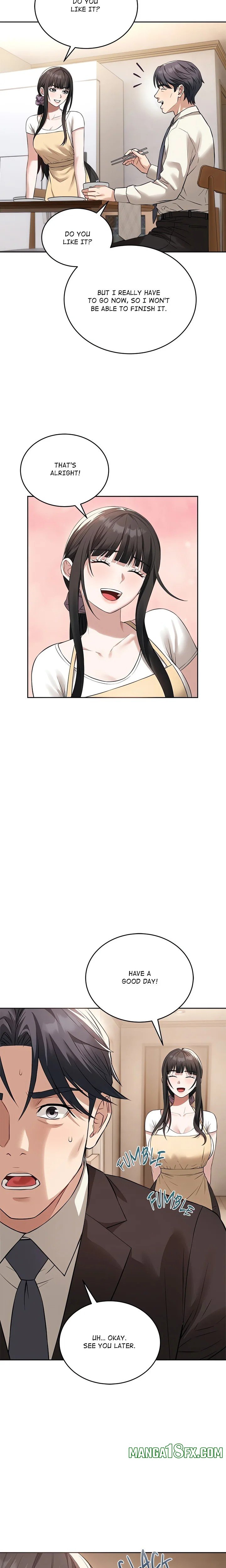 I’m Here for You Chapter 4 image 8
