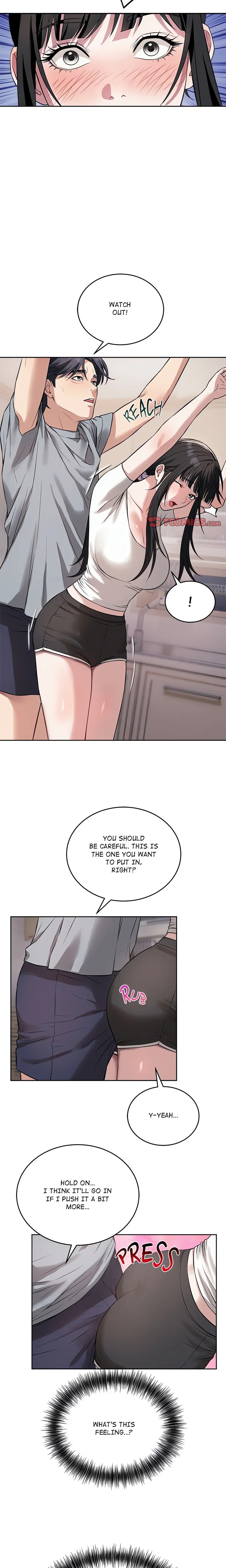 I’m Here for You Chapter 5 image 10