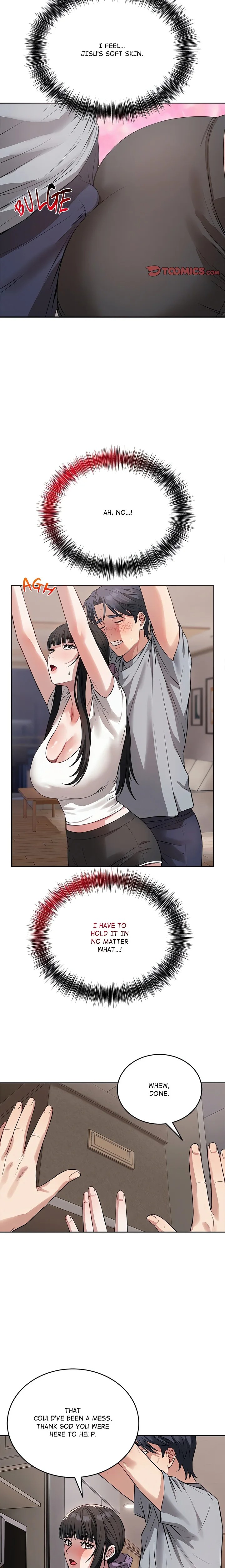 I’m Here for You Chapter 5 image 11
