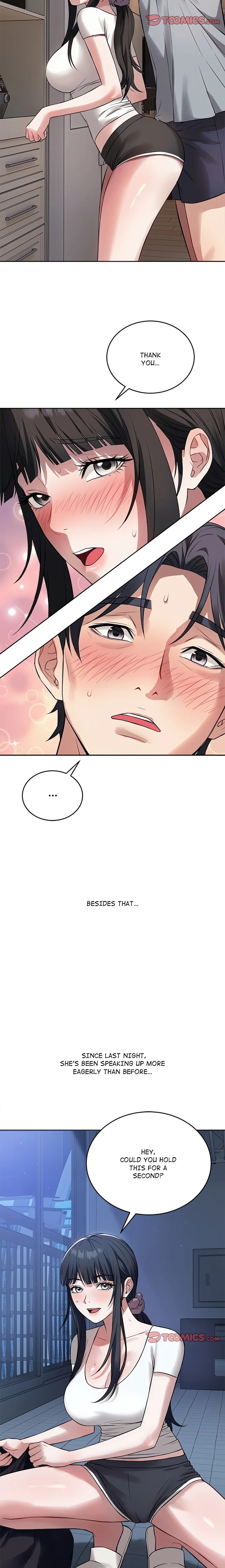 I’m Here for You Chapter 5 image 12