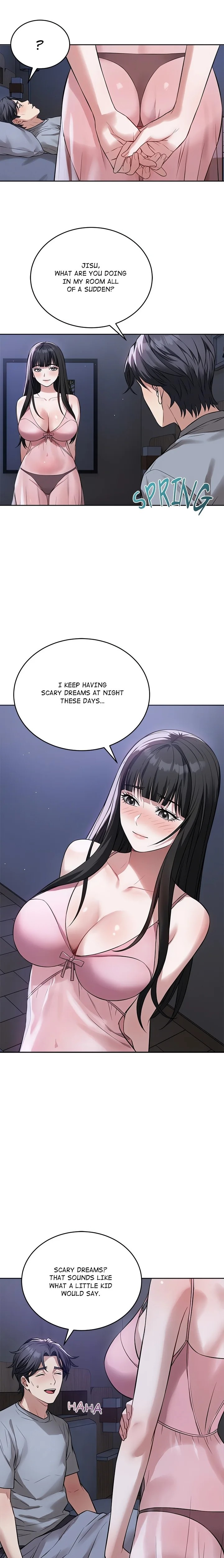 I’m Here for You Chapter 5 image 18