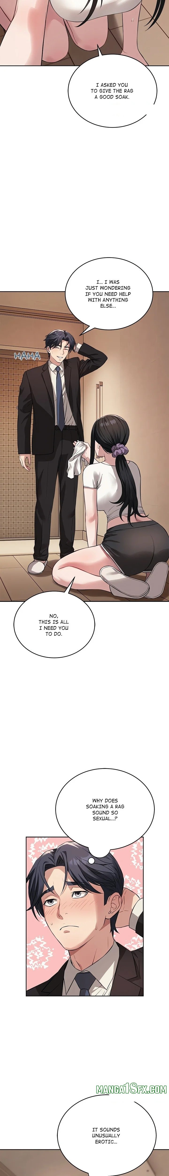 I’m Here for You Chapter 5 image 1