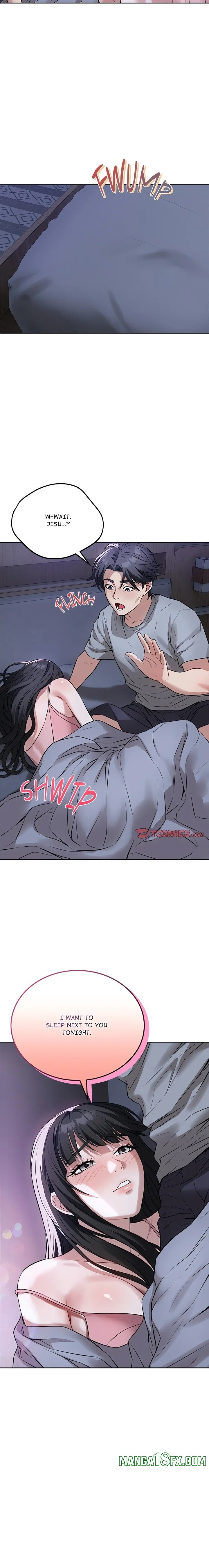 I’m Here for You Chapter 5 image 19