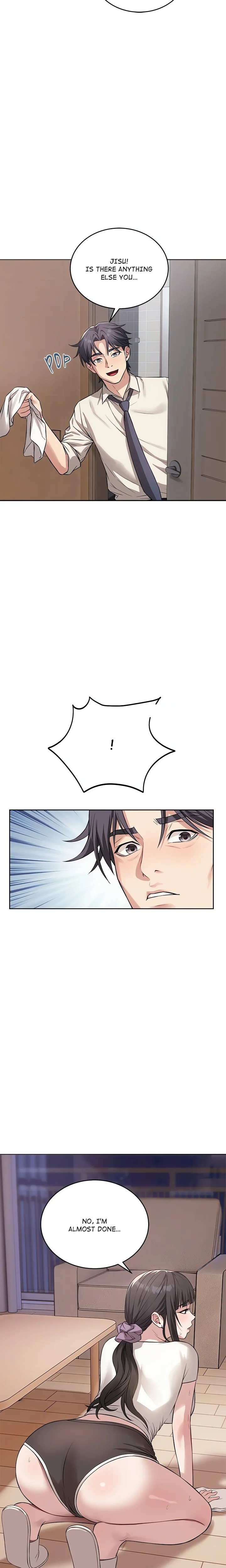 I’m Here for You Chapter 5 image 4