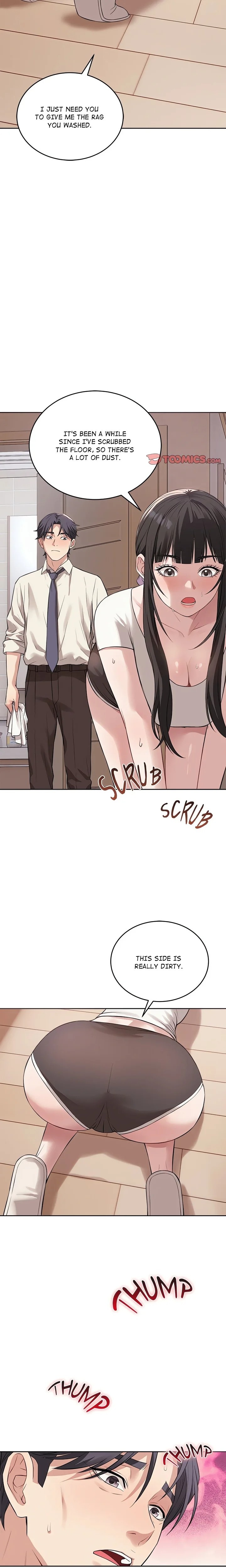 I’m Here for You Chapter 5 image 5