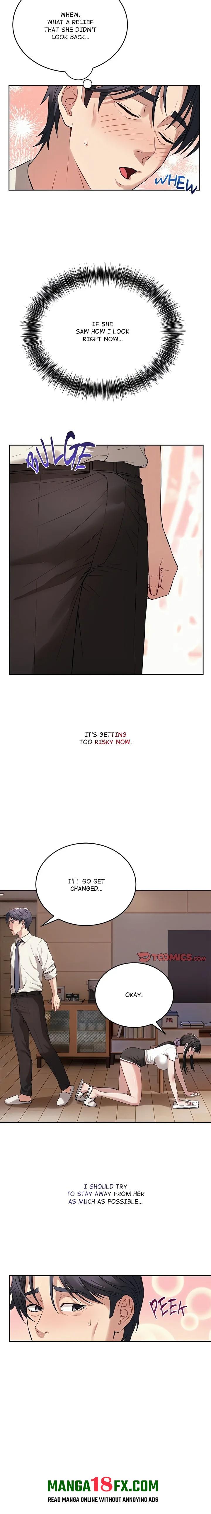 I’m Here for You Chapter 5 image 8