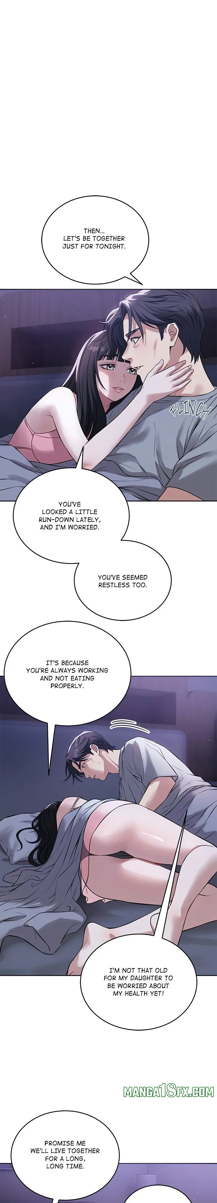 I’m Here for You Chapter 6 image 0