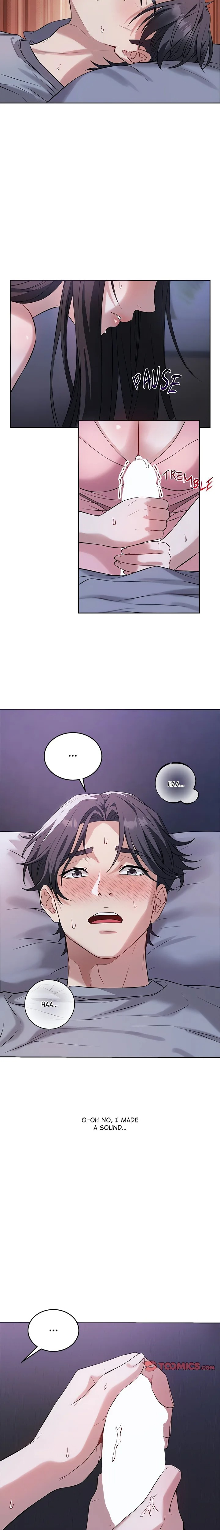 I’m Here for You Chapter 6 image 17