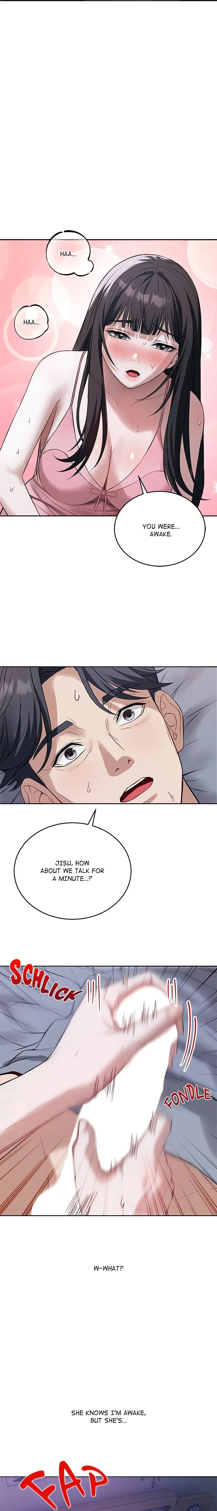 I’m Here for You Chapter 6 image 18