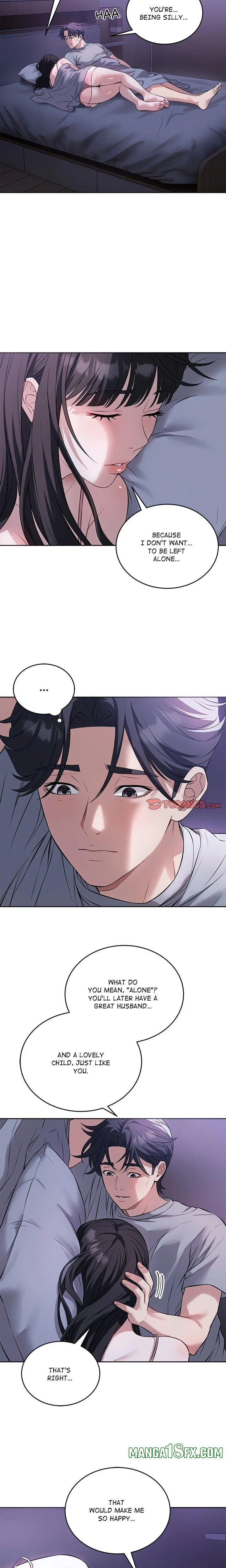 I’m Here for You Chapter 6 image 1