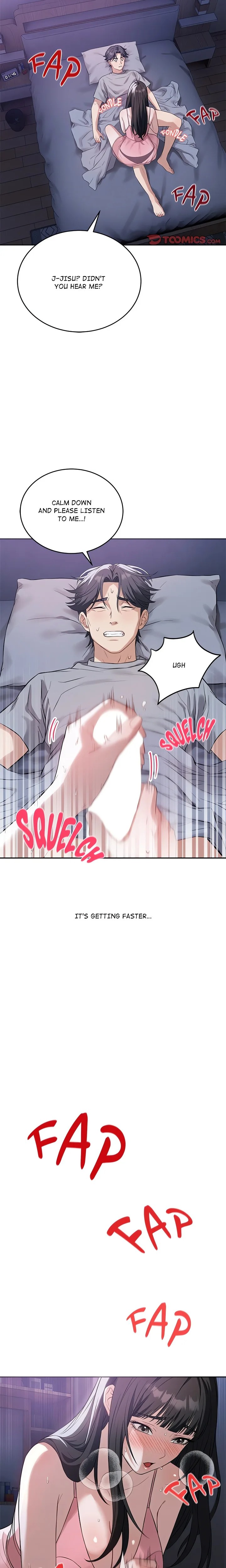 I’m Here for You Chapter 6 image 19