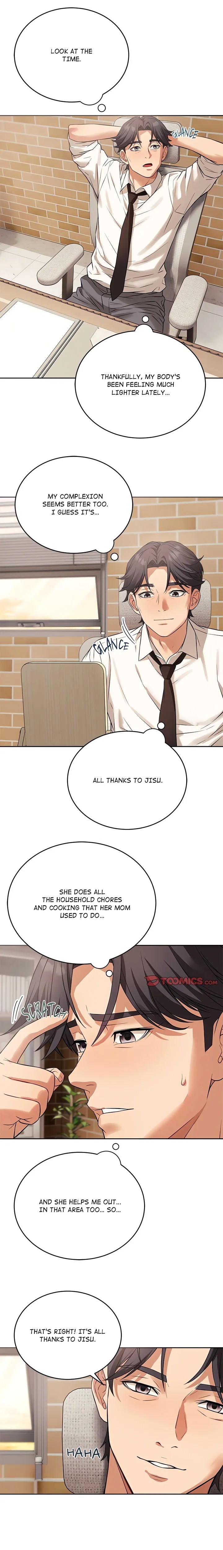 I’m Here for You Chapter 7 image 16