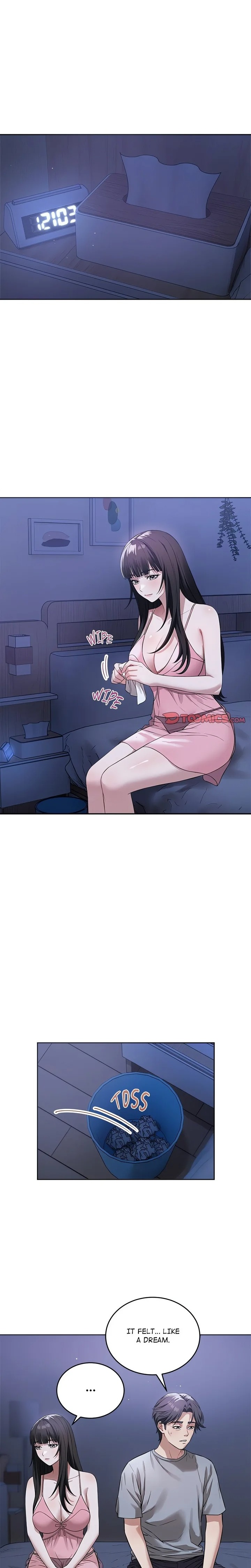 I’m Here for You Chapter 7 image 1