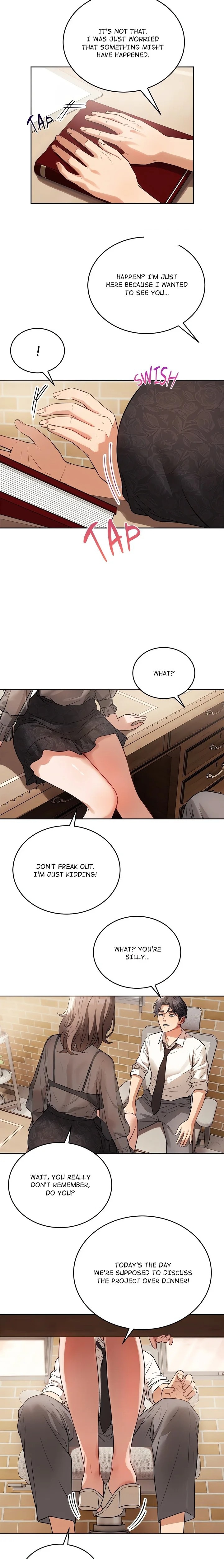 I’m Here for You Chapter 7 image 19
