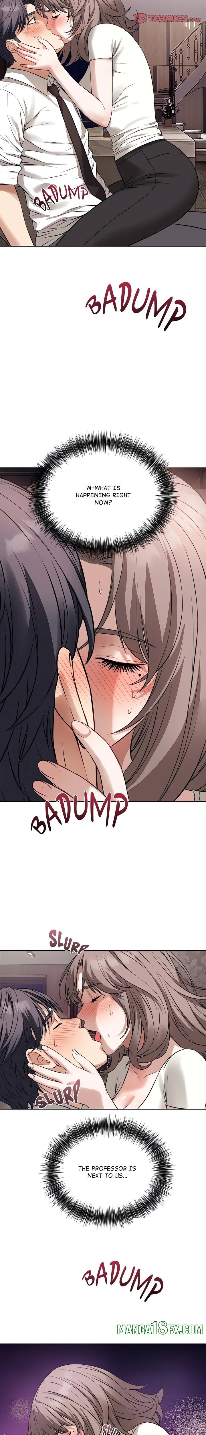 I’m Here for You Chapter 8 image 12