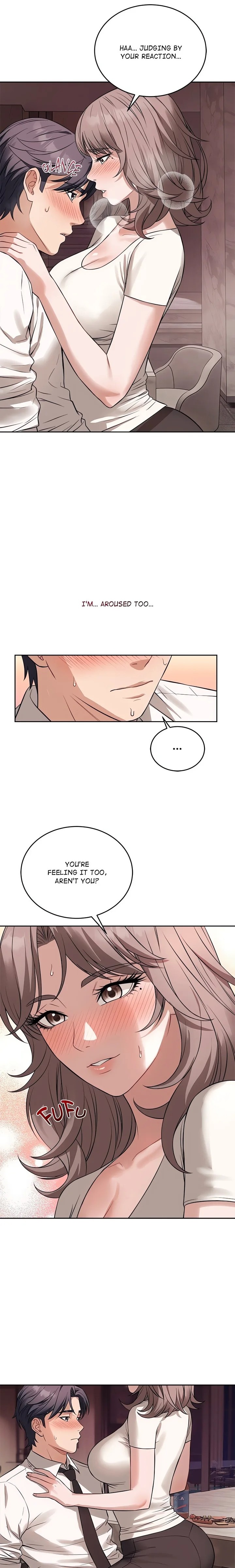 I’m Here for You Chapter 8 image 14