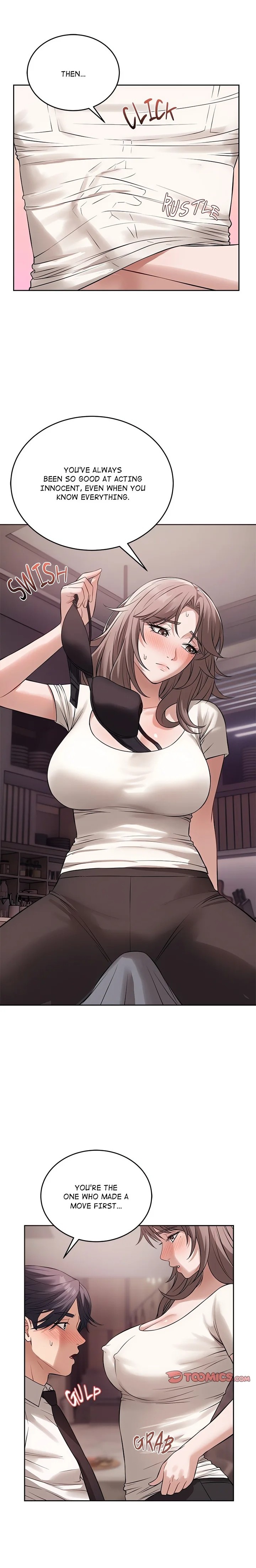 I’m Here for You Chapter 8 image 17