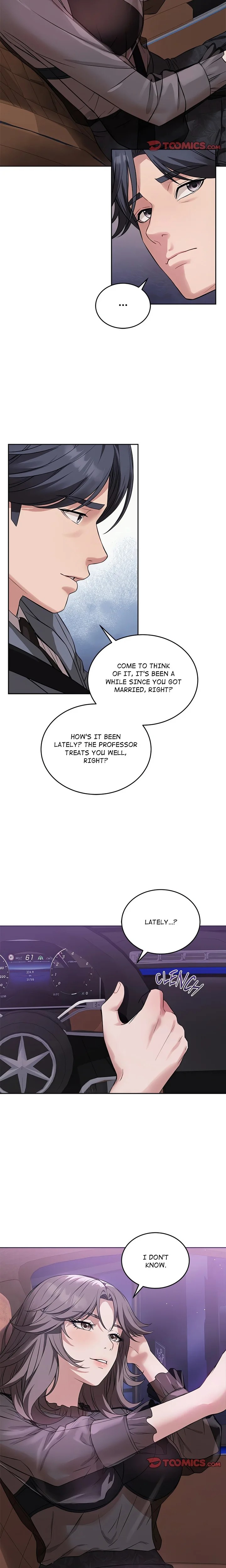 I’m Here for You Chapter 8 image 1