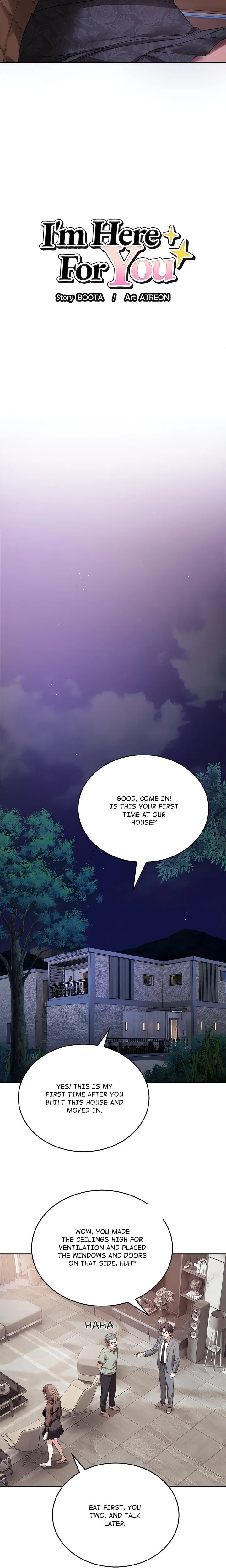 I’m Here for You Chapter 8 image 2
