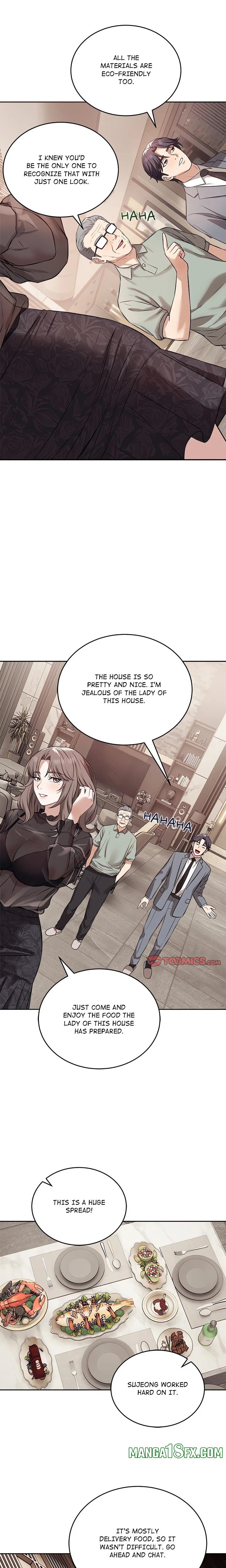 I’m Here for You Chapter 8 image 3