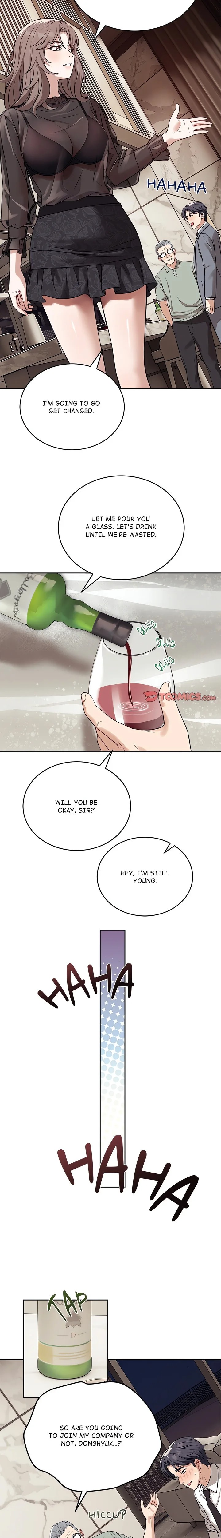 I’m Here for You Chapter 8 image 4
