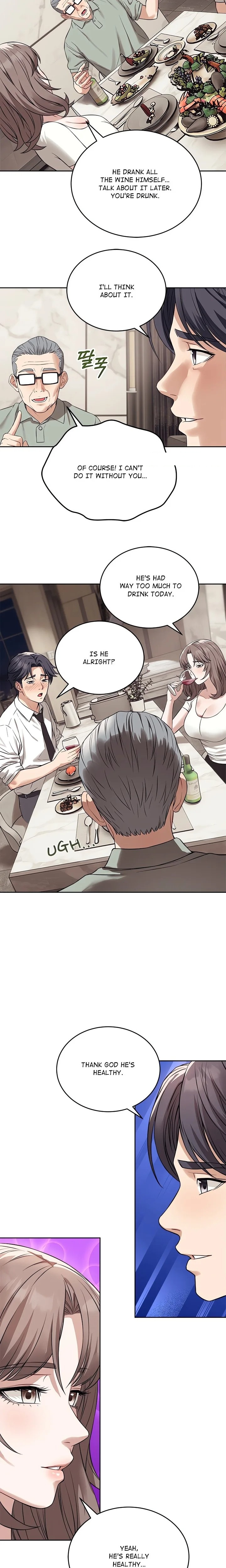 I’m Here for You Chapter 8 image 5