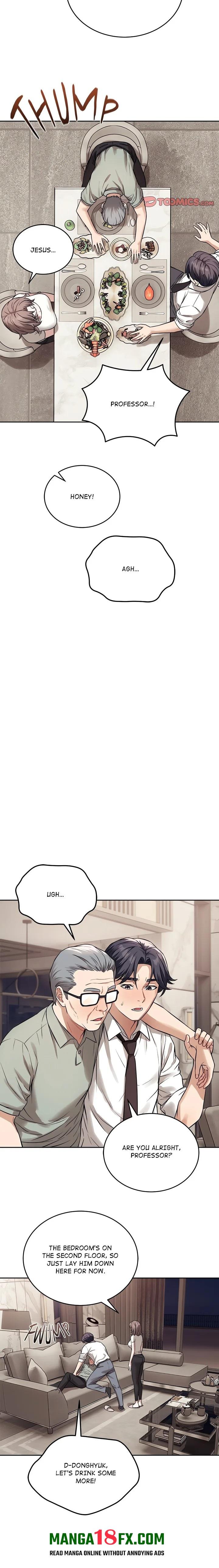 I’m Here for You Chapter 8 image 6