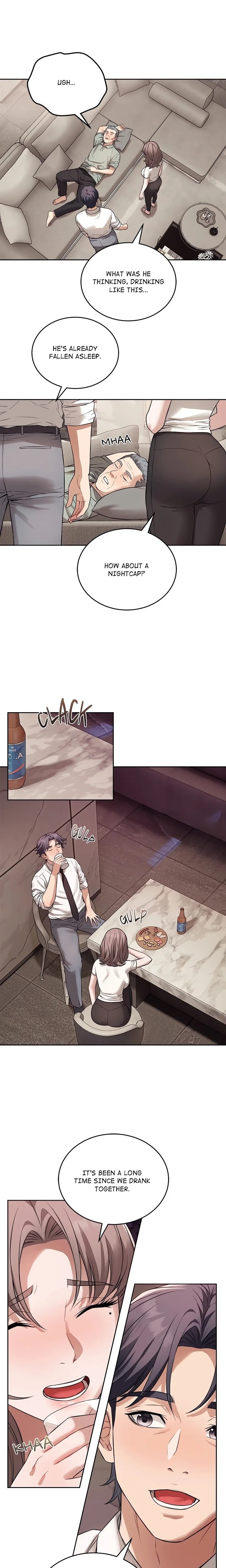 I’m Here for You Chapter 8 image 7