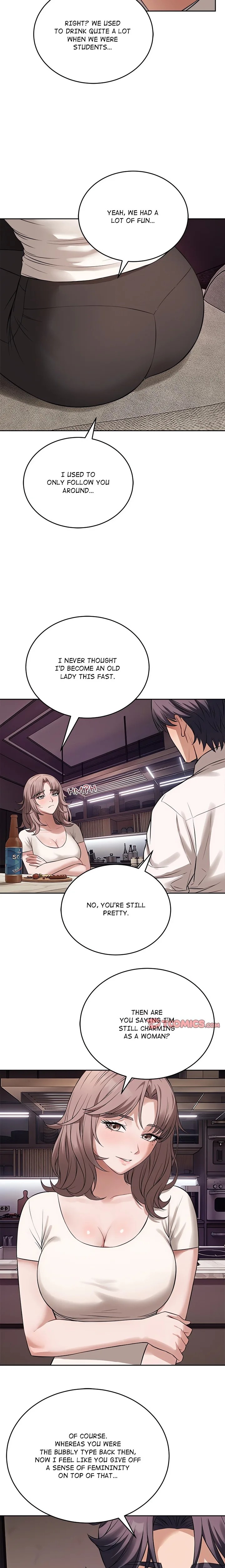 I’m Here for You Chapter 8 image 8