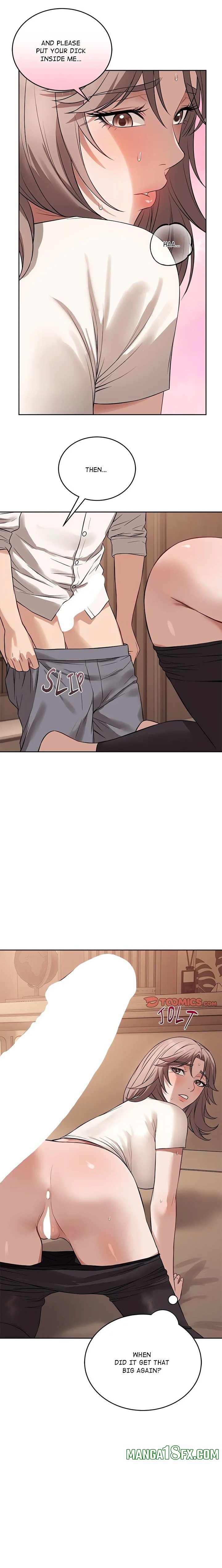 I’m Here for You Chapter 9 image 21