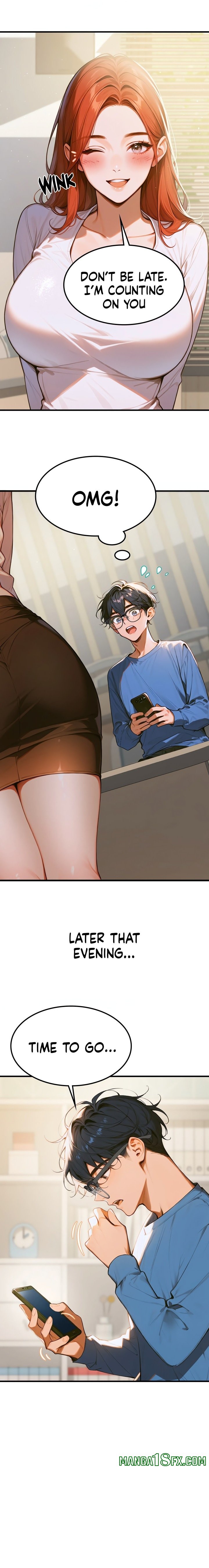 Strong Witch Chapter 0 image 1