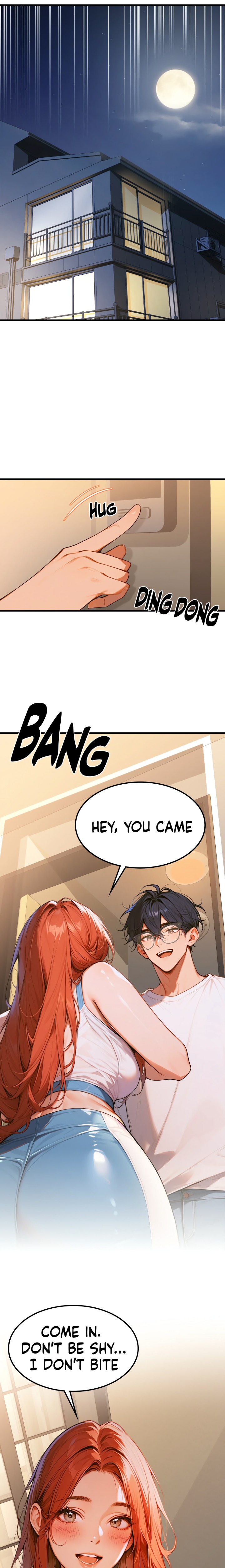 Strong Witch Chapter 0 image 2