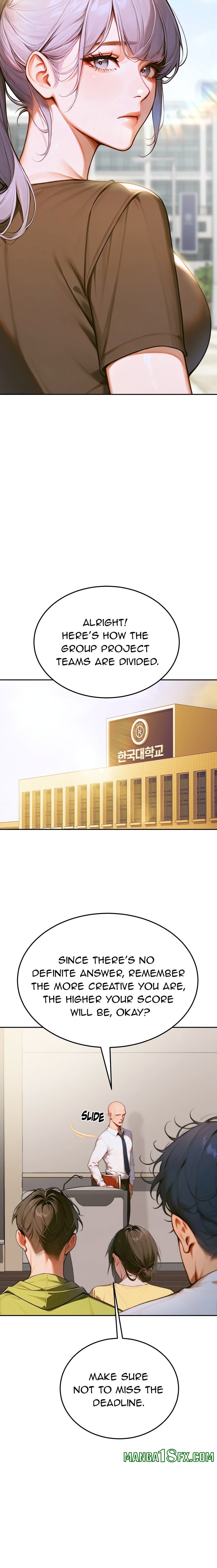Strong Witch Chapter 1 image 10