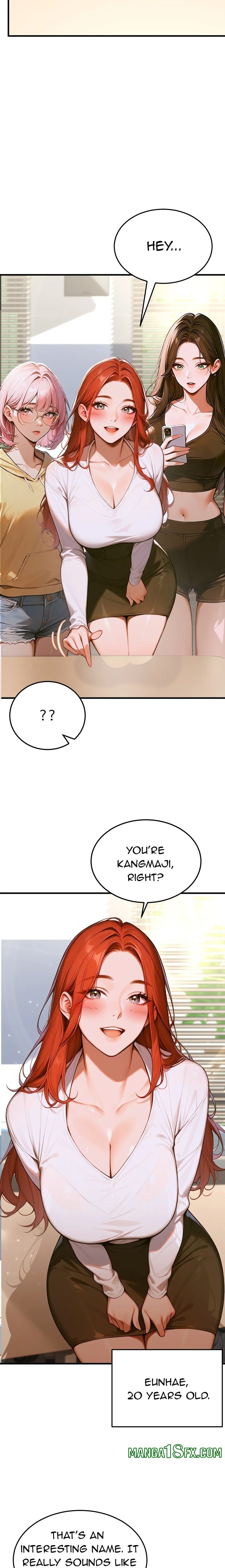 Strong Witch Chapter 1 image 12