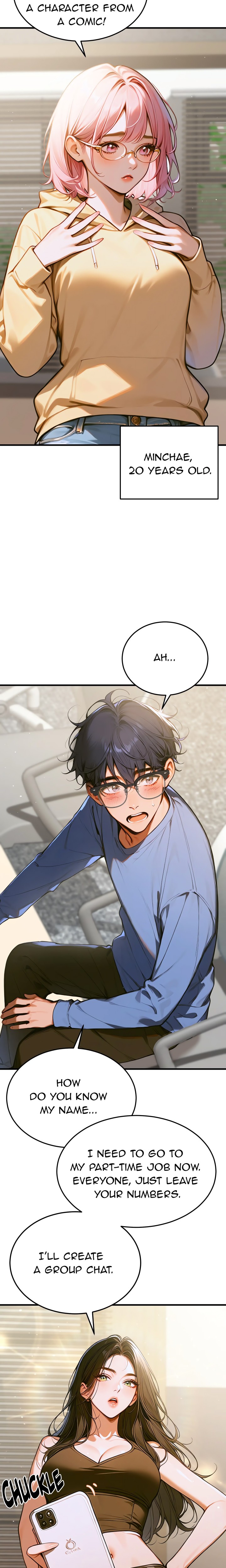 Strong Witch Chapter 1 image 13