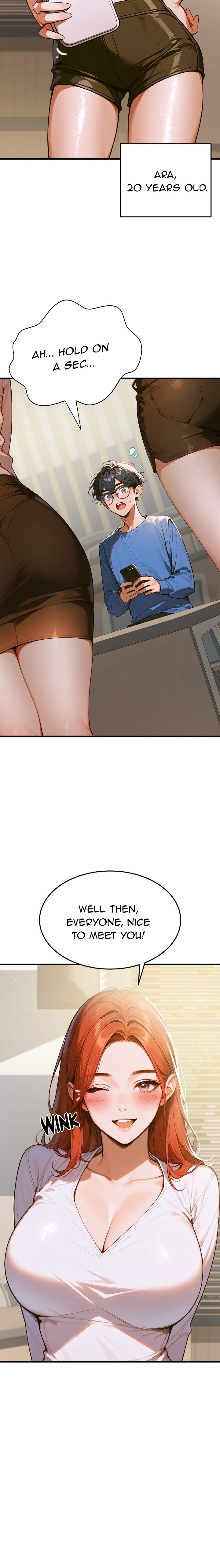 Strong Witch Chapter 1 image 14