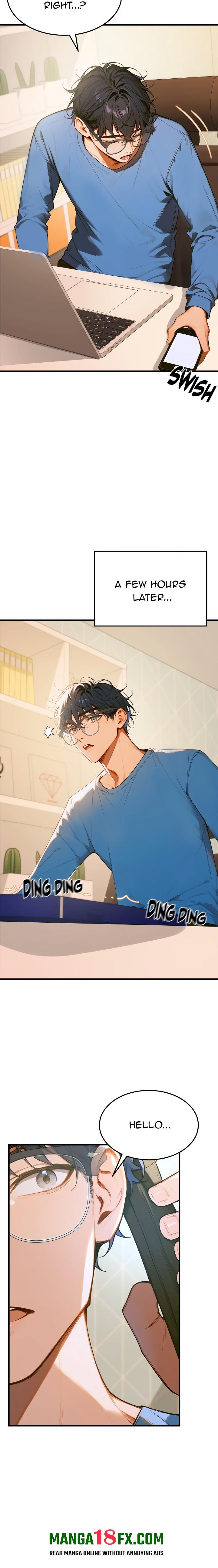 Strong Witch Chapter 1 image 18